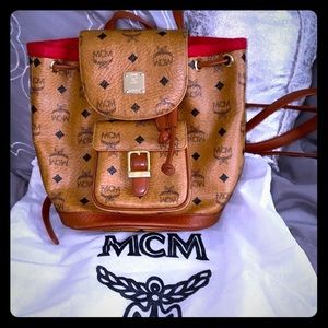 🔥 Sale🔥 MCM Backpack